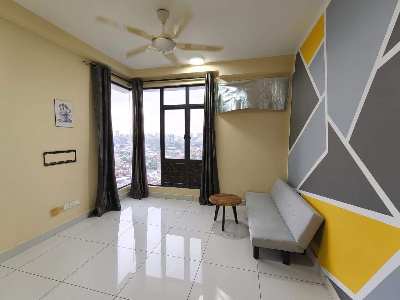 Condominium 1Tebrau Residence 3