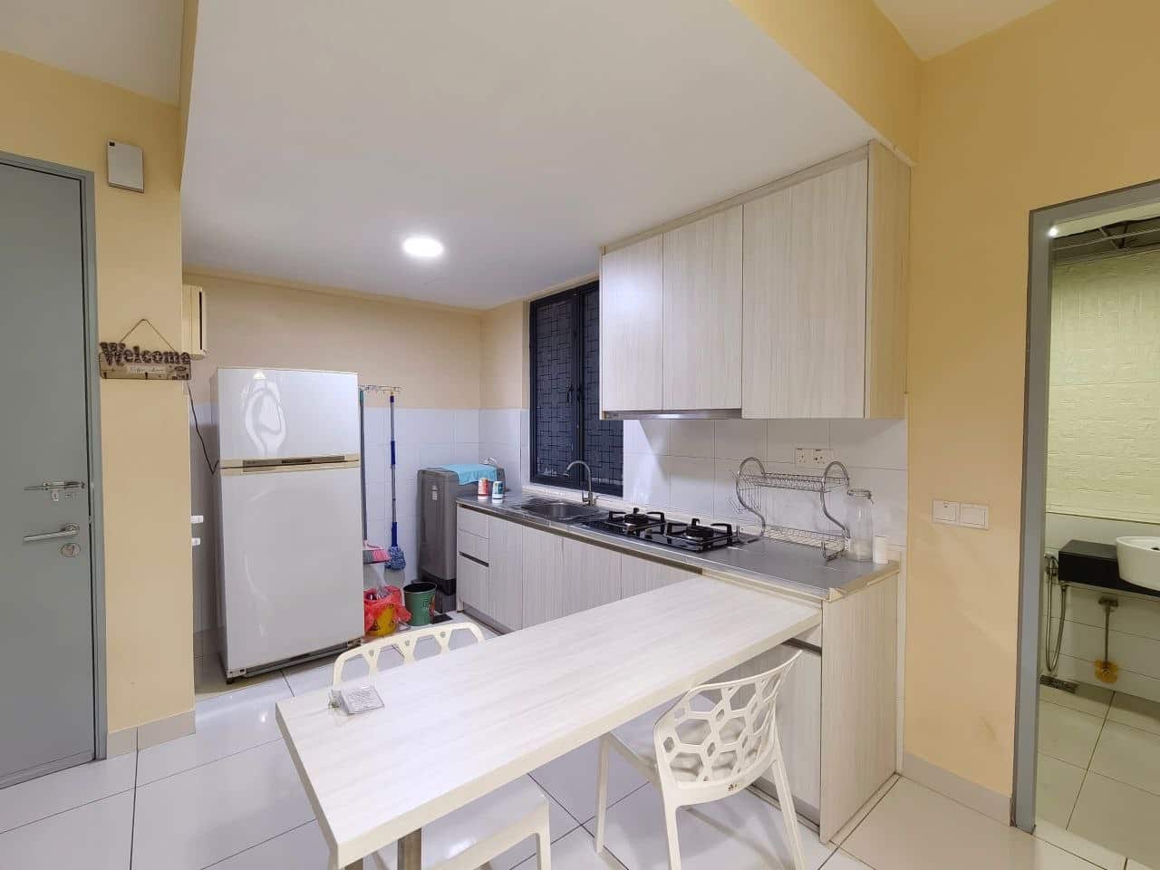 Condominium 1Tebrau Residence 4