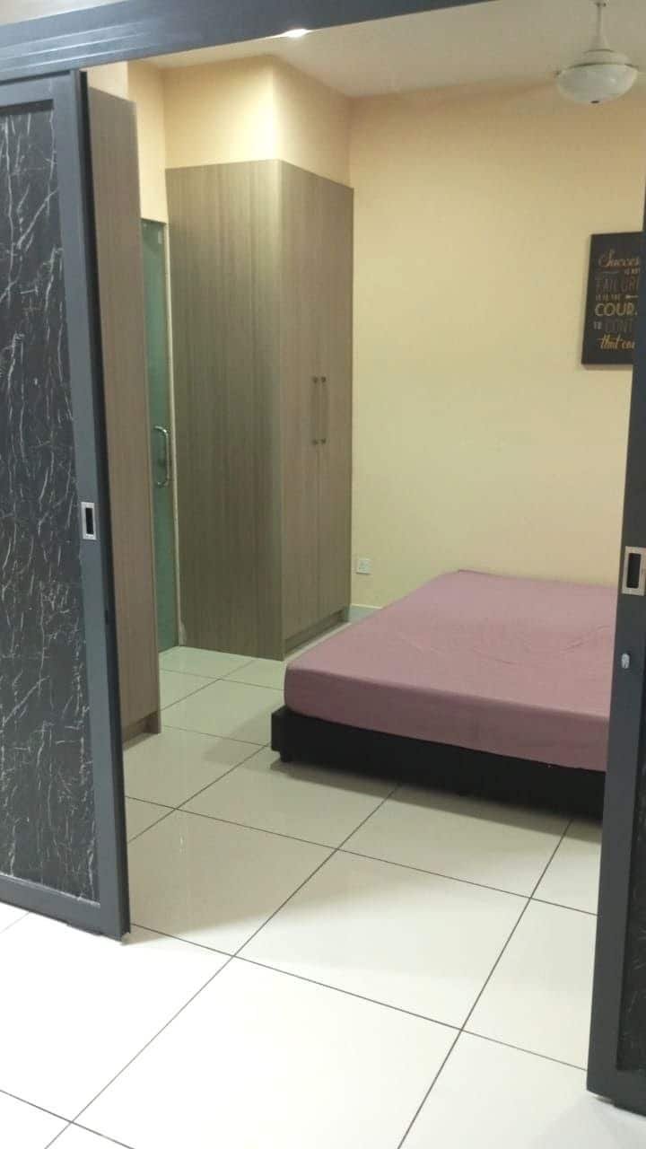 Condominium 1Tebrau Residence 5