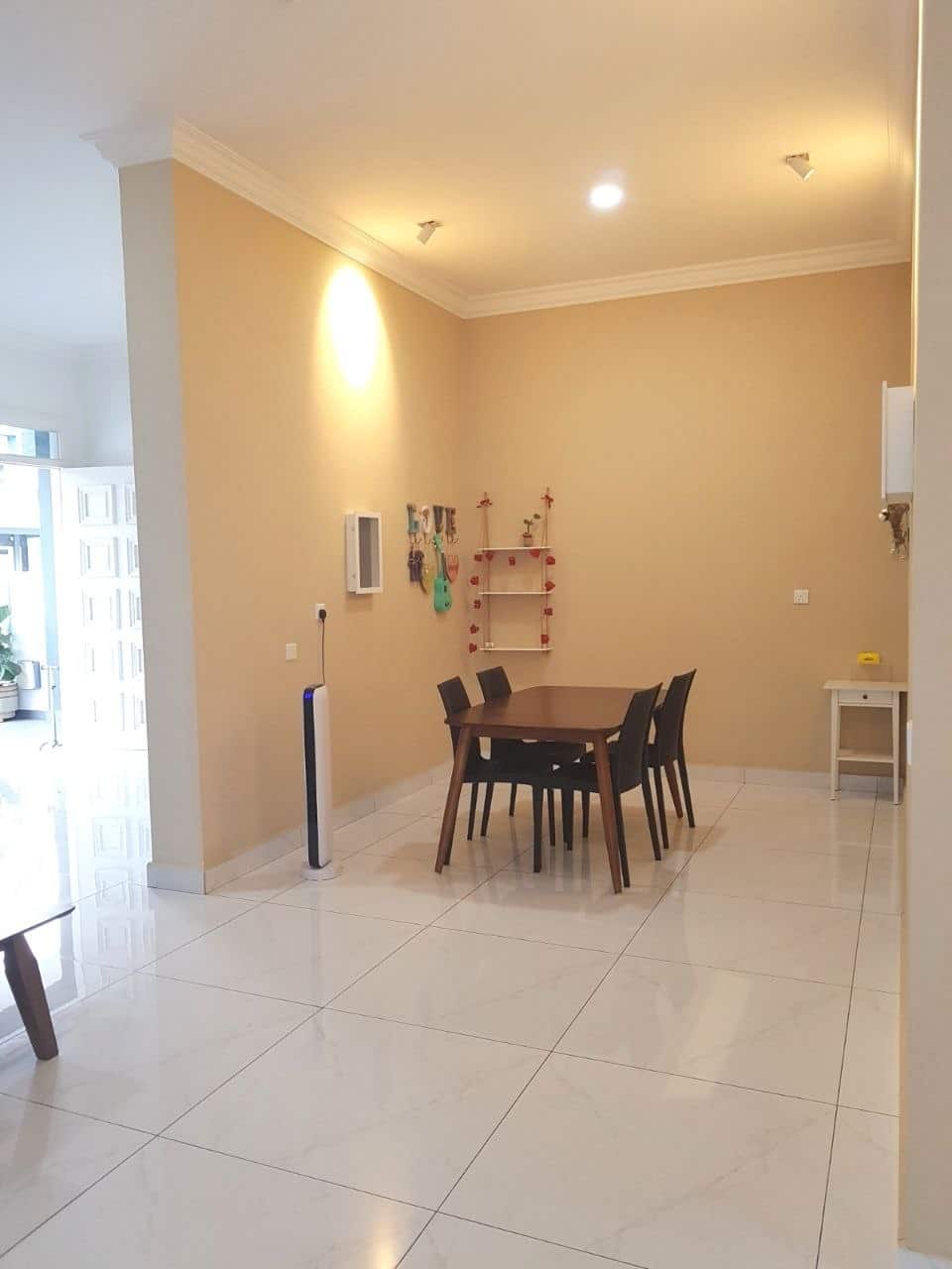 Double Storey Semi-Detached House Eco Spring 6