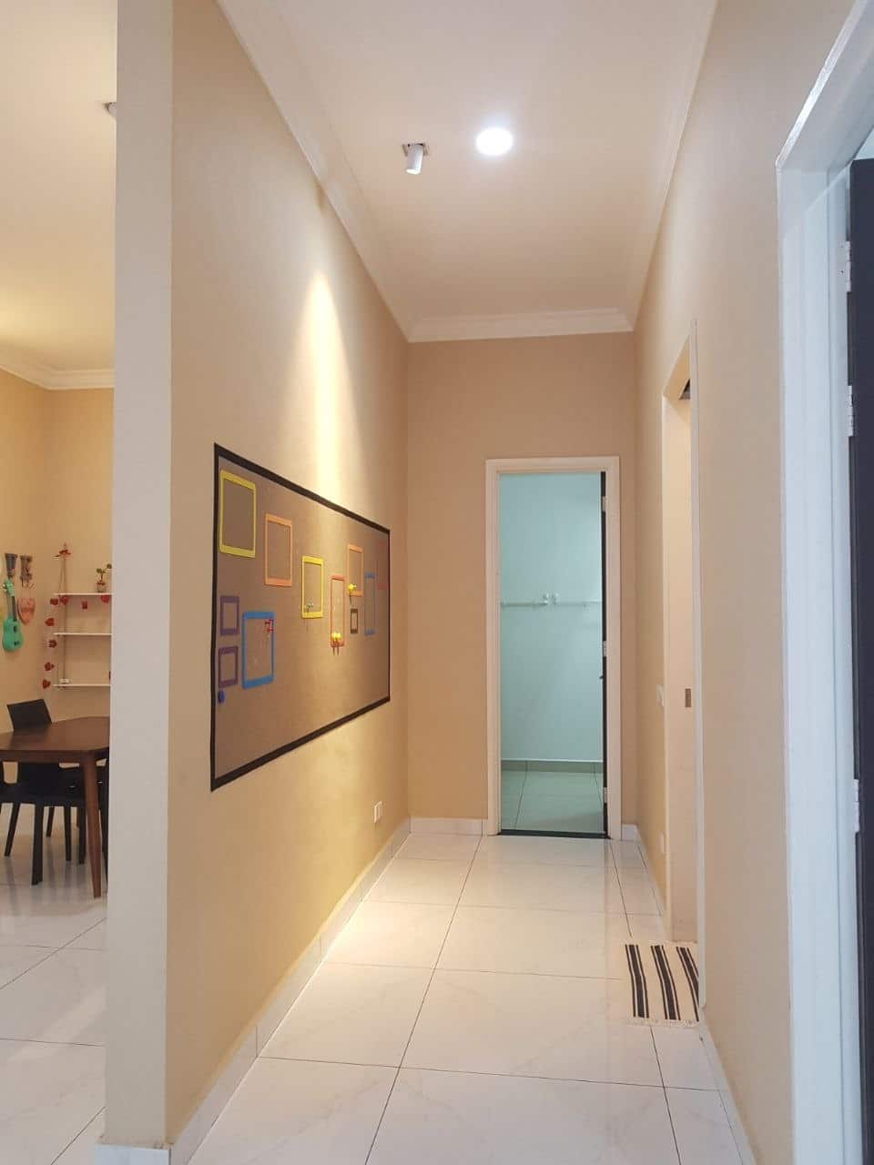 Double Storey Semi-Detached House Eco Spring 7