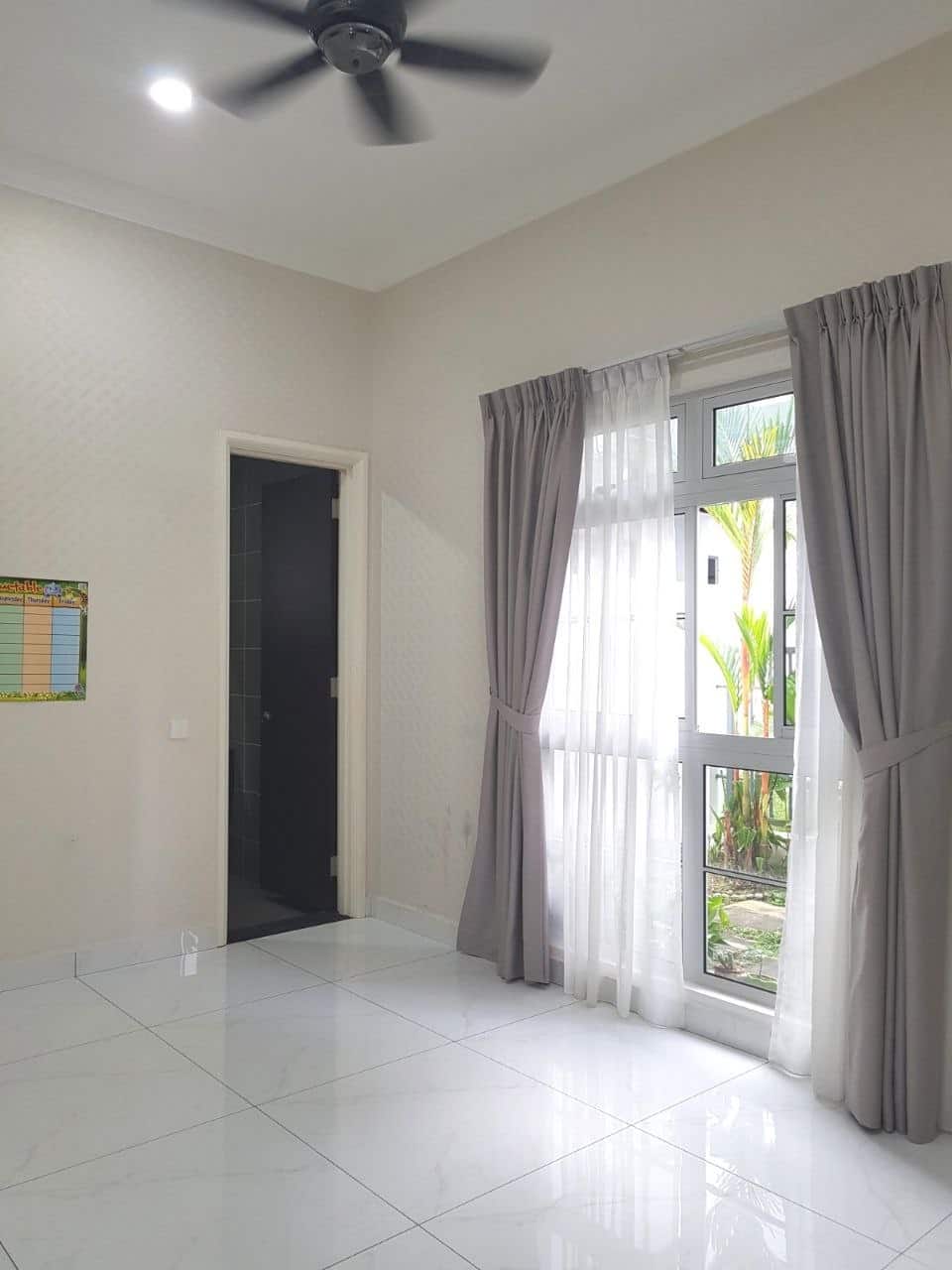 Double Storey Semi-Detached House Eco Spring 3
