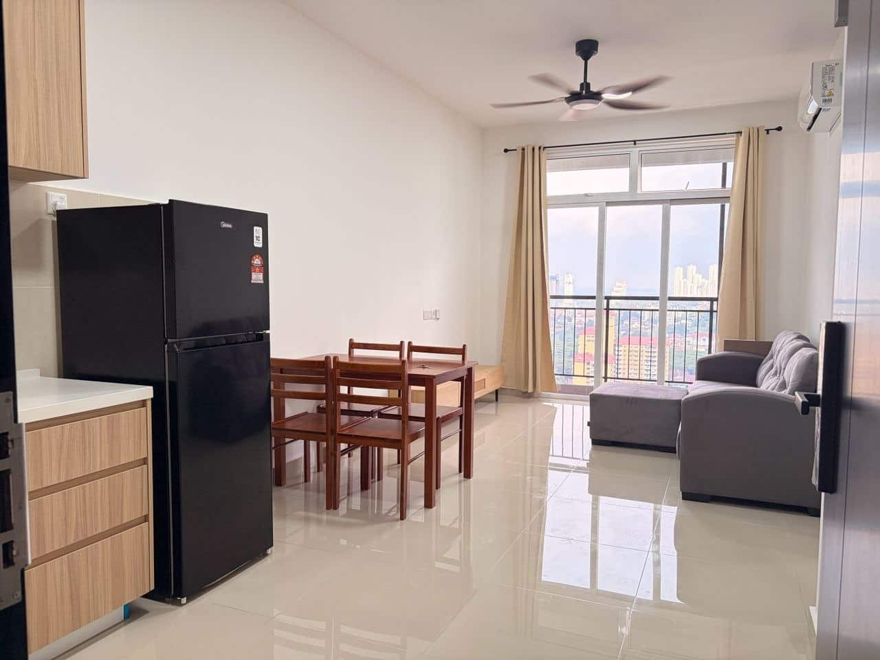 Condominium JB Town 2