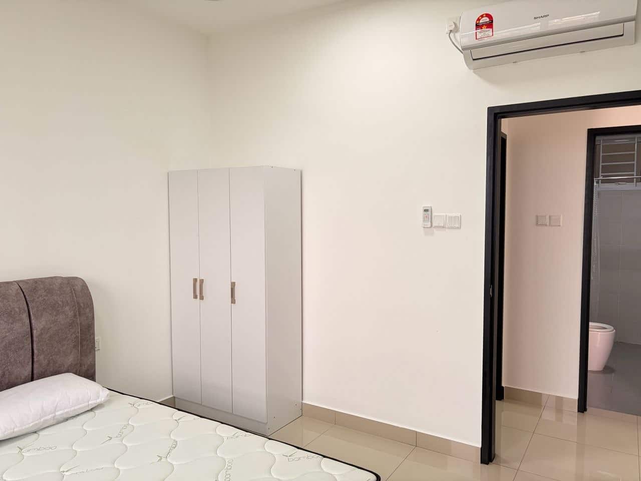 Condominium JB Town 7