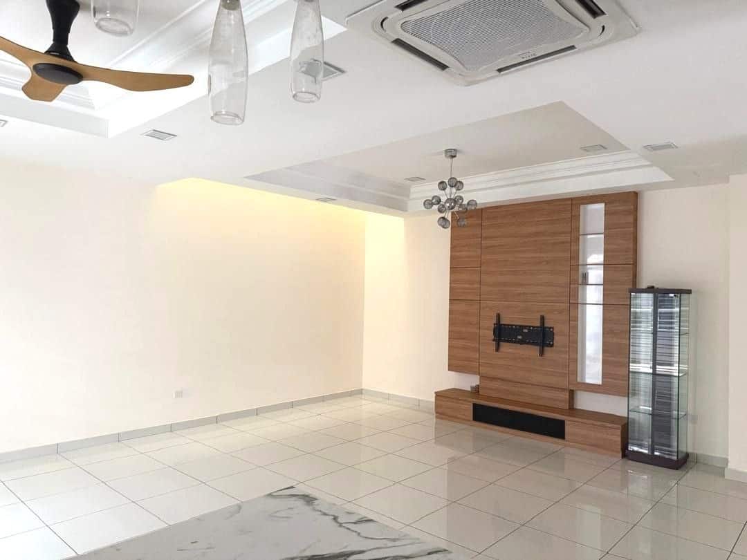 Double Storey Cluster House Kiara 2 @ Austin Heights 2