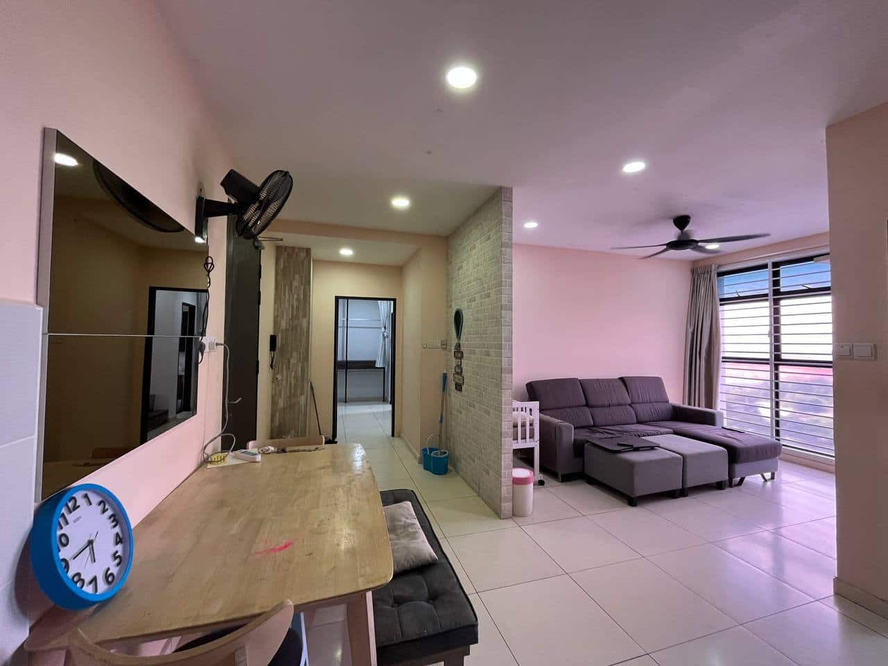 Condo Mutiara Mas 1