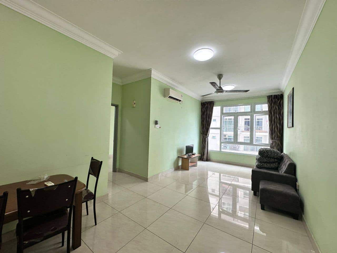 Seaview Apartment Golden Sands 1