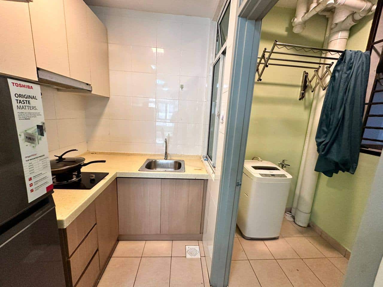 Seaview Apartment Golden Sands 5