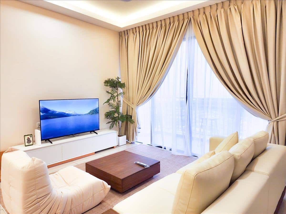 Dual Key Sunway Citrine Residences 2