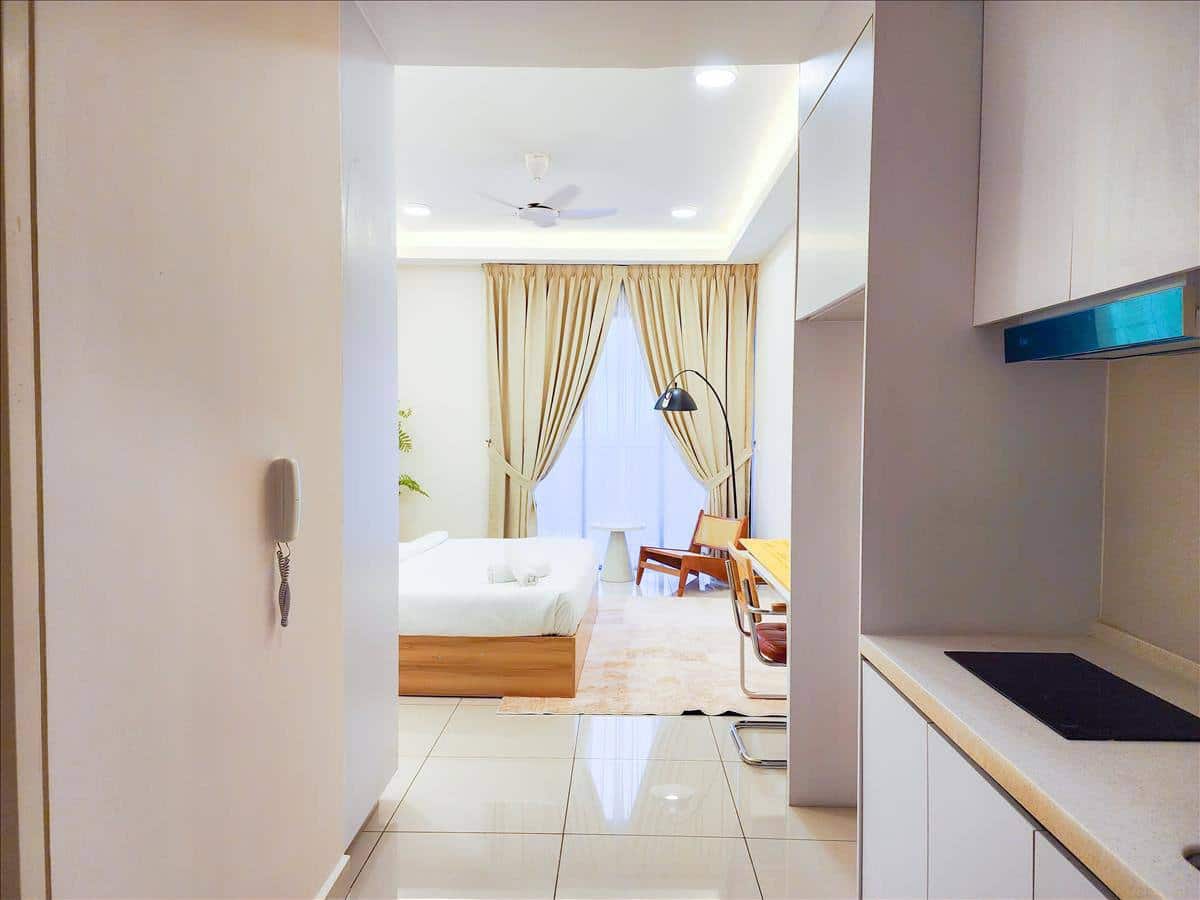 Dual Key Sunway Citrine Residences 9