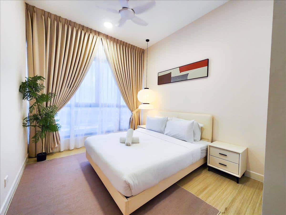 Dual Key Sunway Citrine Residences 4
