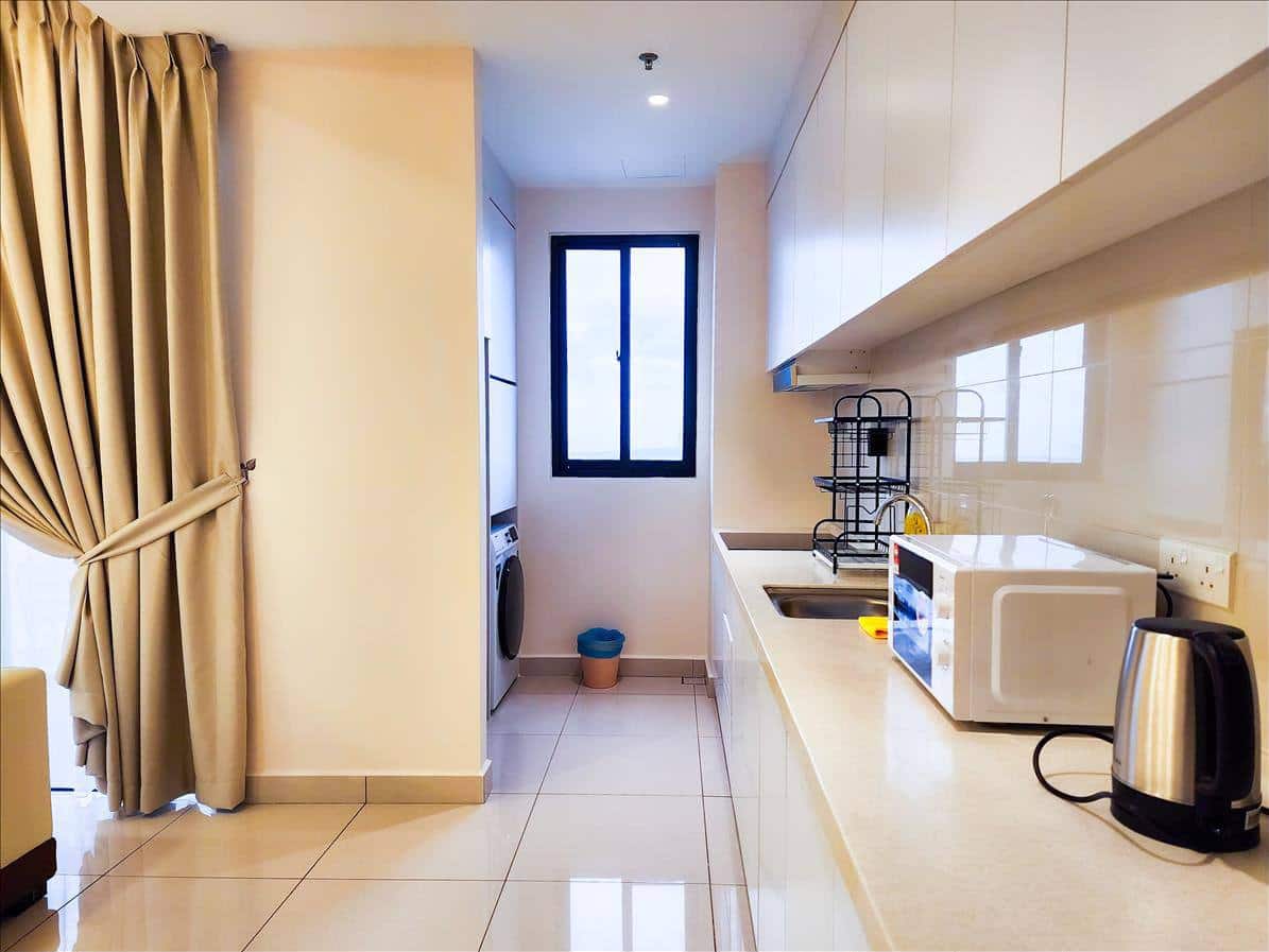 Dual Key Sunway Citrine Residences 10