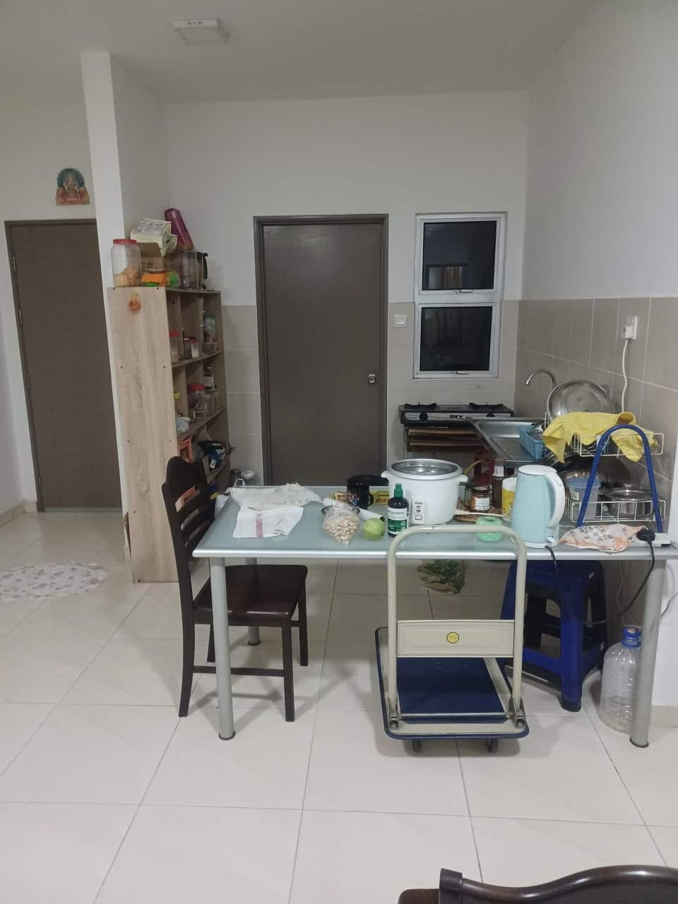 Condominium Nusa Bayu 2