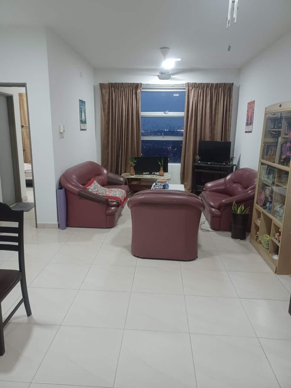 Condominium Nusa Bayu 1