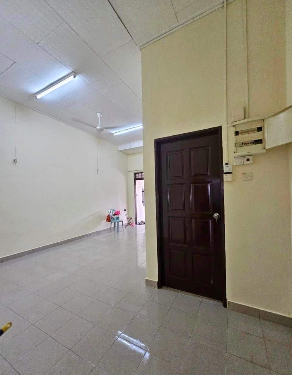 Single Story Terrace House Taman Perling 2