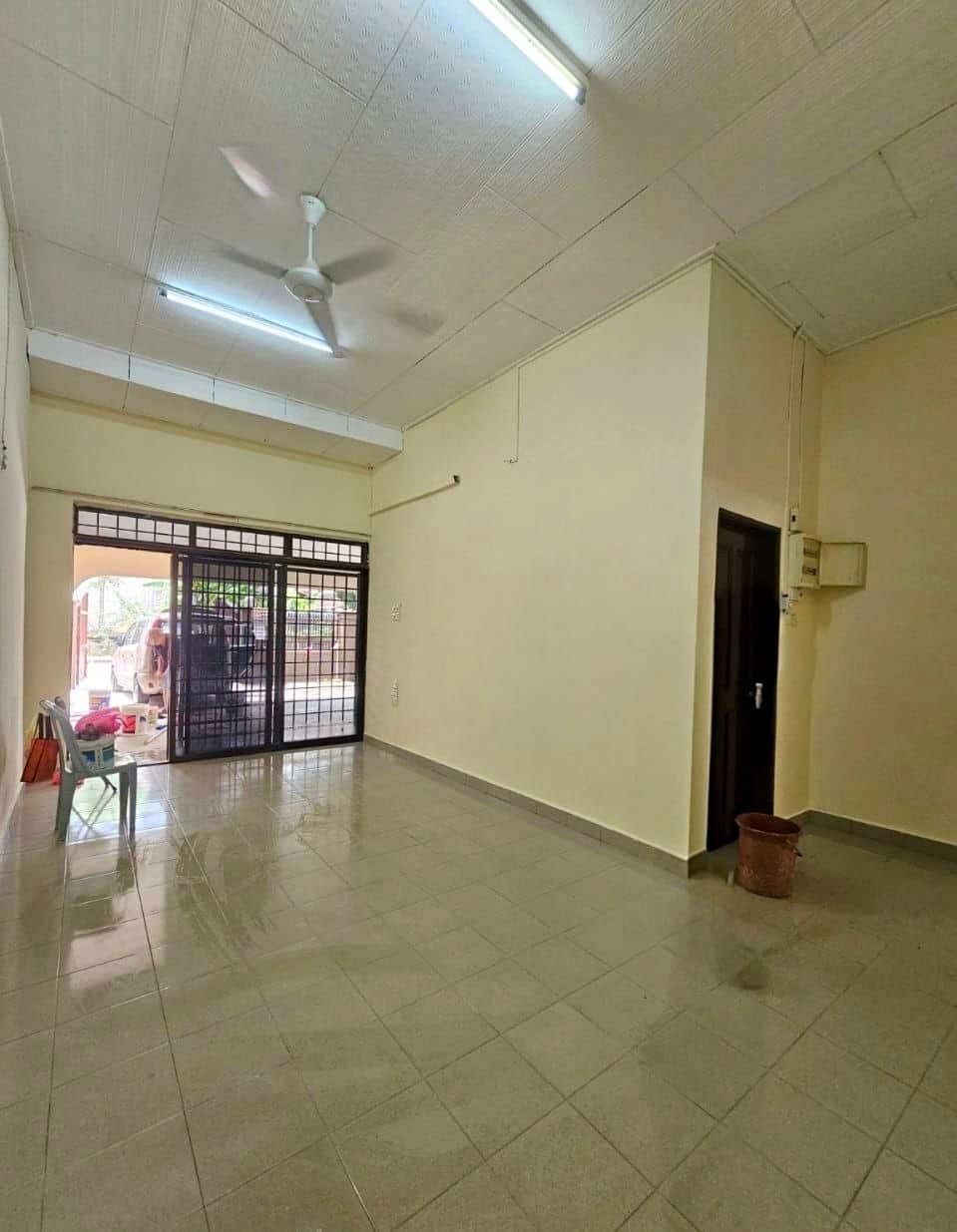 Single Story Terrace House Taman Perling 1
