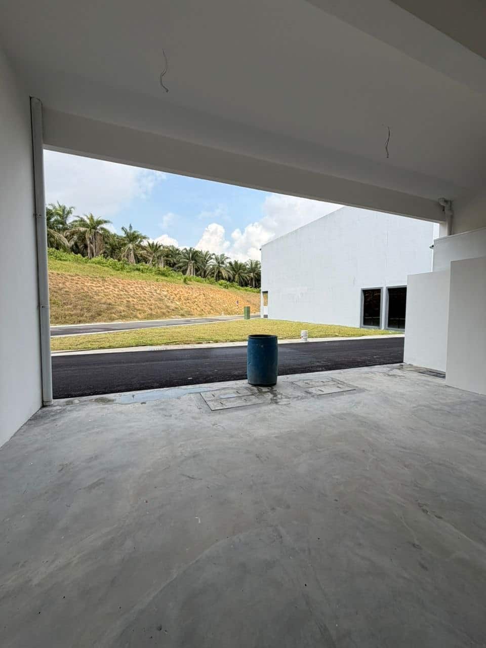 1.5 Storey Terrace Factory Indahpura 2