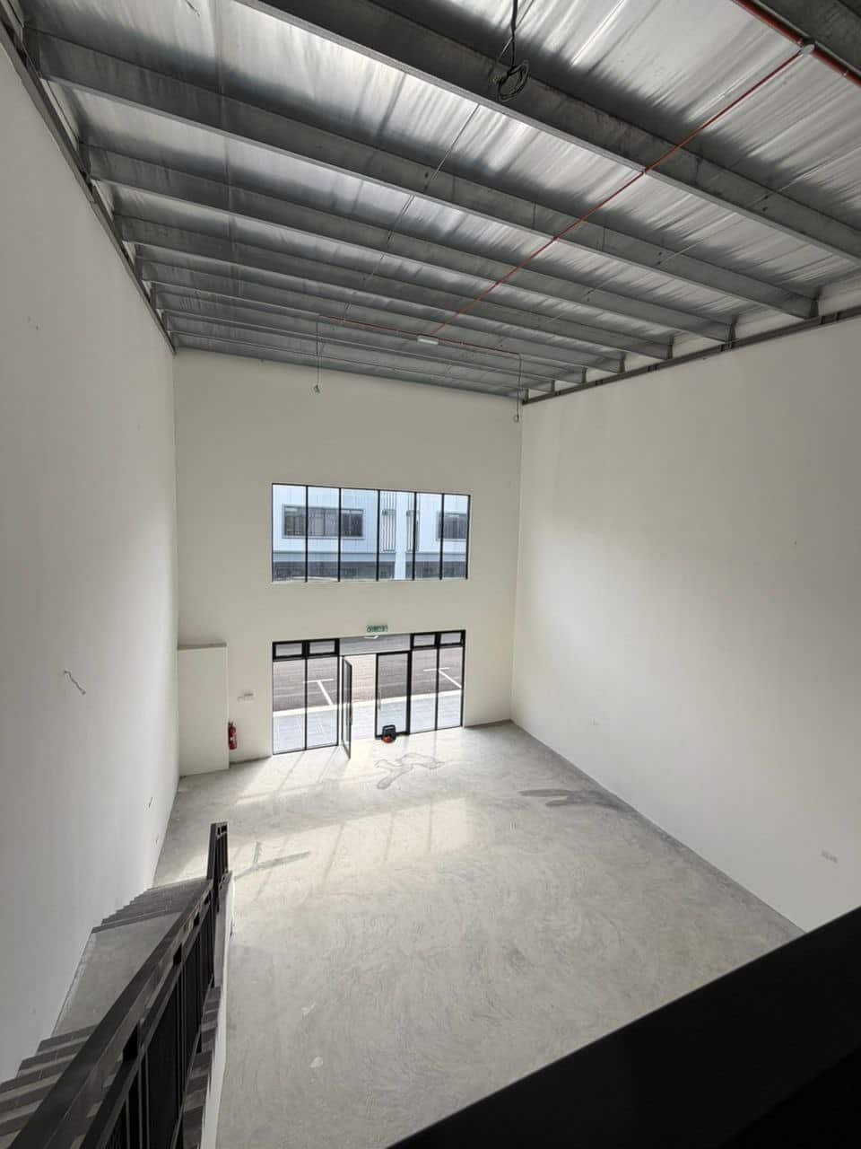 1.5 Storey Terrace Factory Indahpura 1