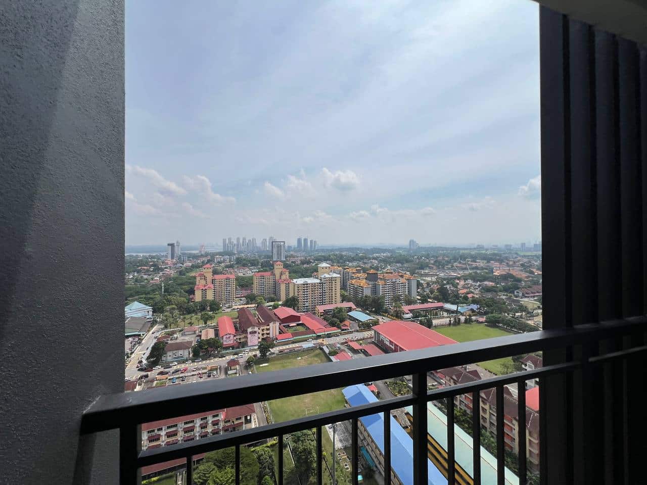condo JB Town 10