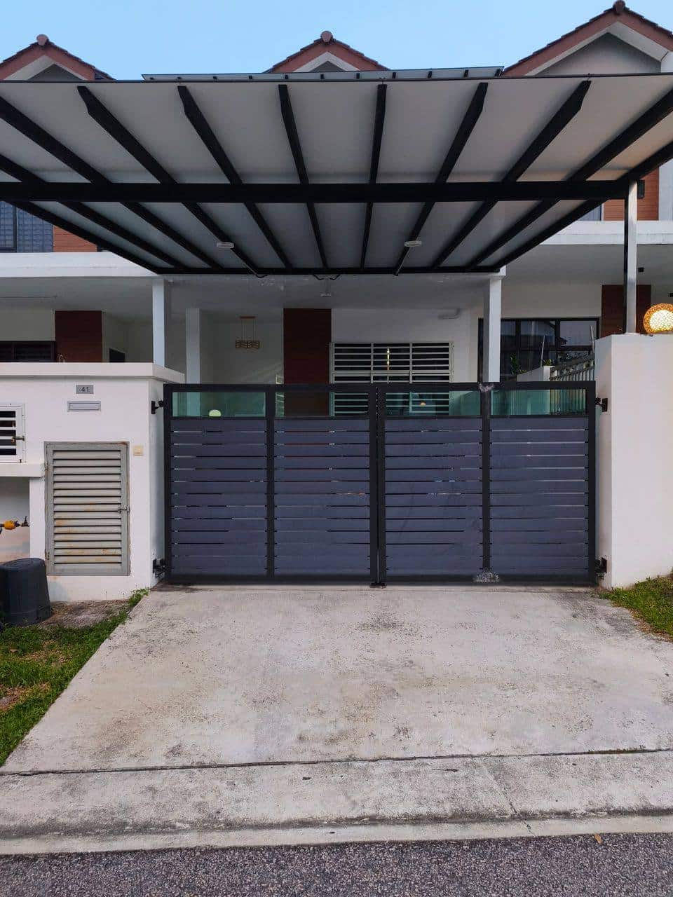 Double Storey Terrace House 26th Avenue, Bukit Indah 6