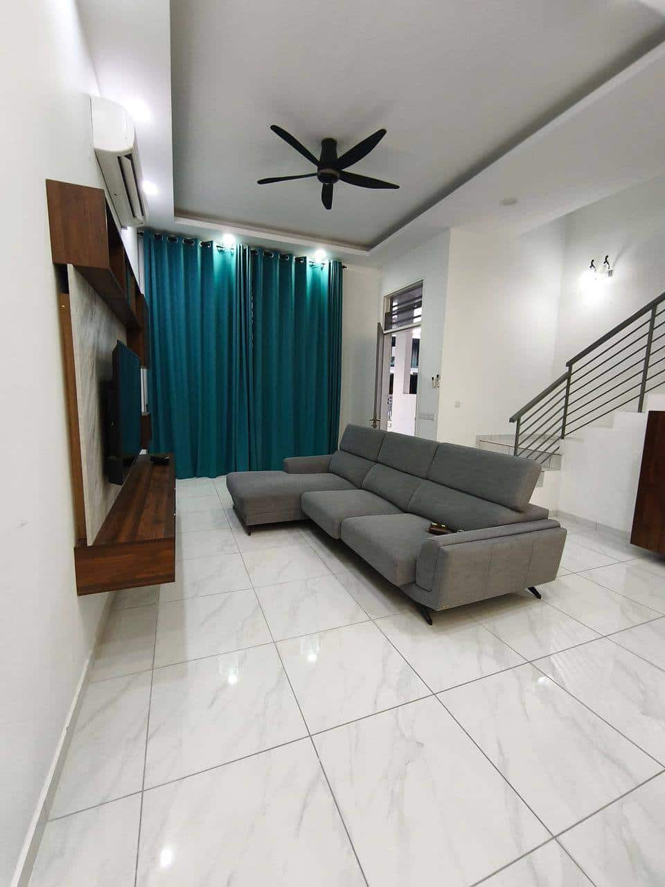 Double Storey Terrace House 26th Avenue, Bukit Indah 3