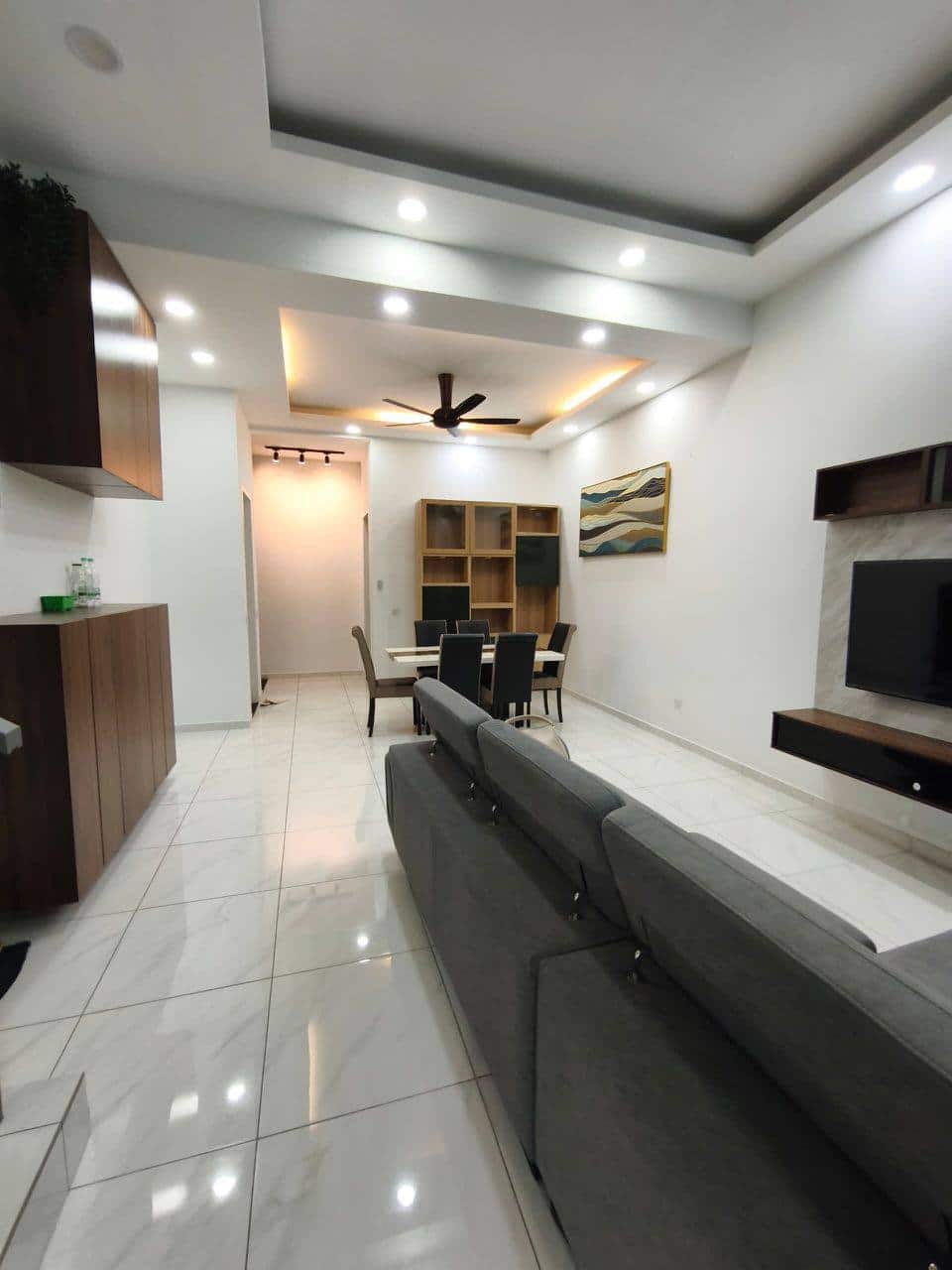 Double Storey Terrace House 26th Avenue, Bukit Indah 2