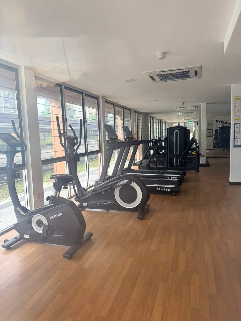 Service Apartment Bayu Permas New Apartment Permas Jaya 5