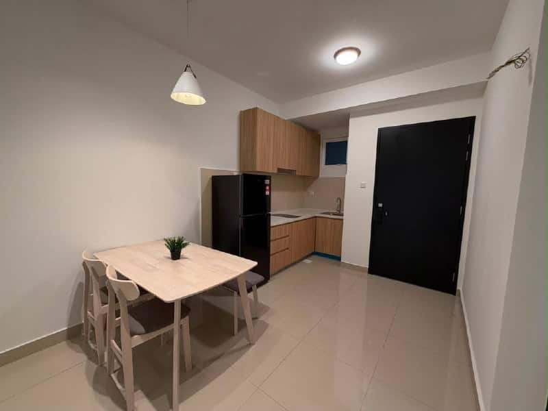 Condominium Trellis Residence 2