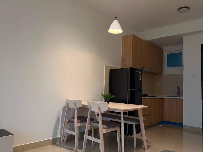 Condominium Trellis Residence 3