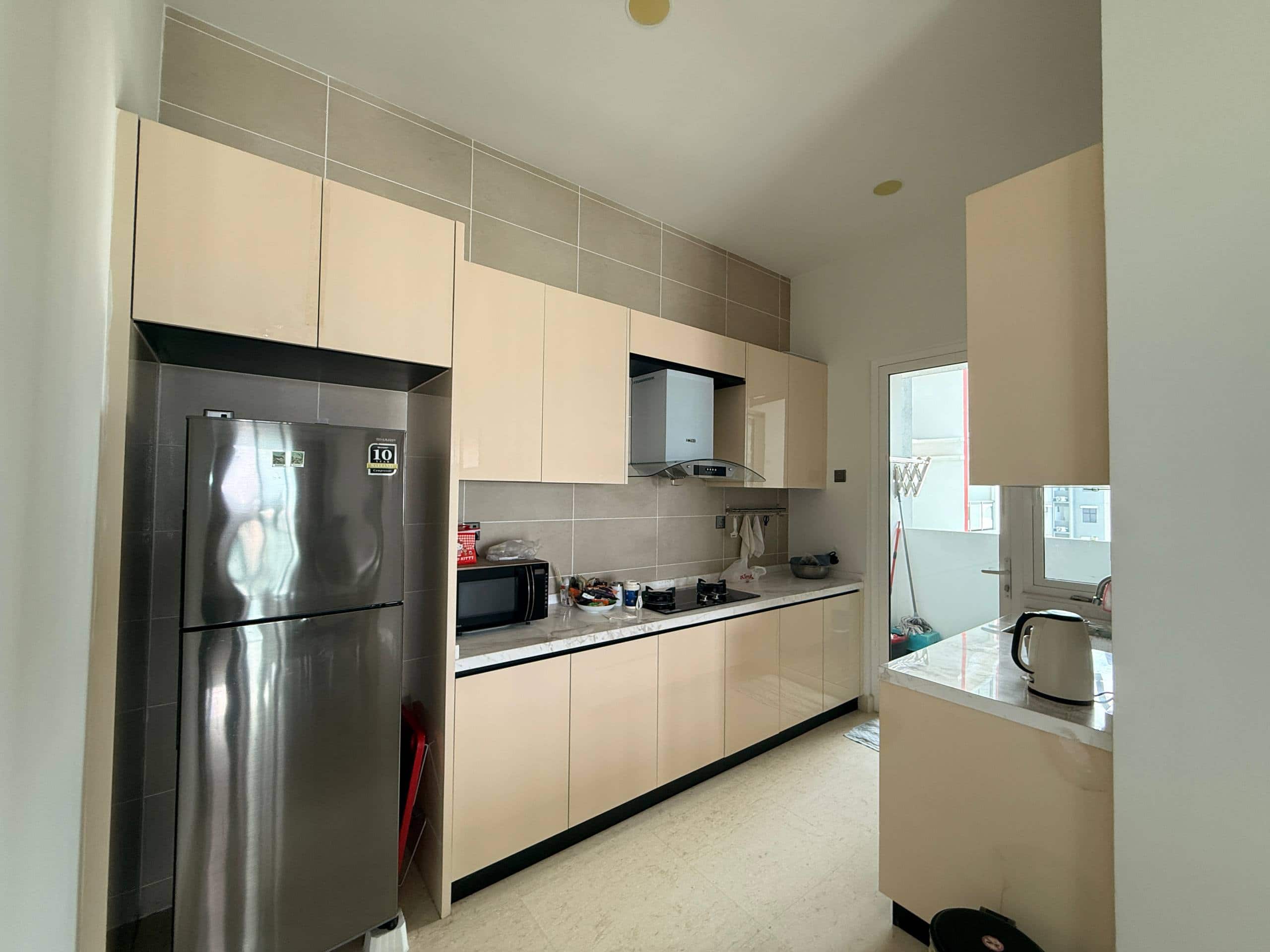 Condominium Tri Tower Residence 5