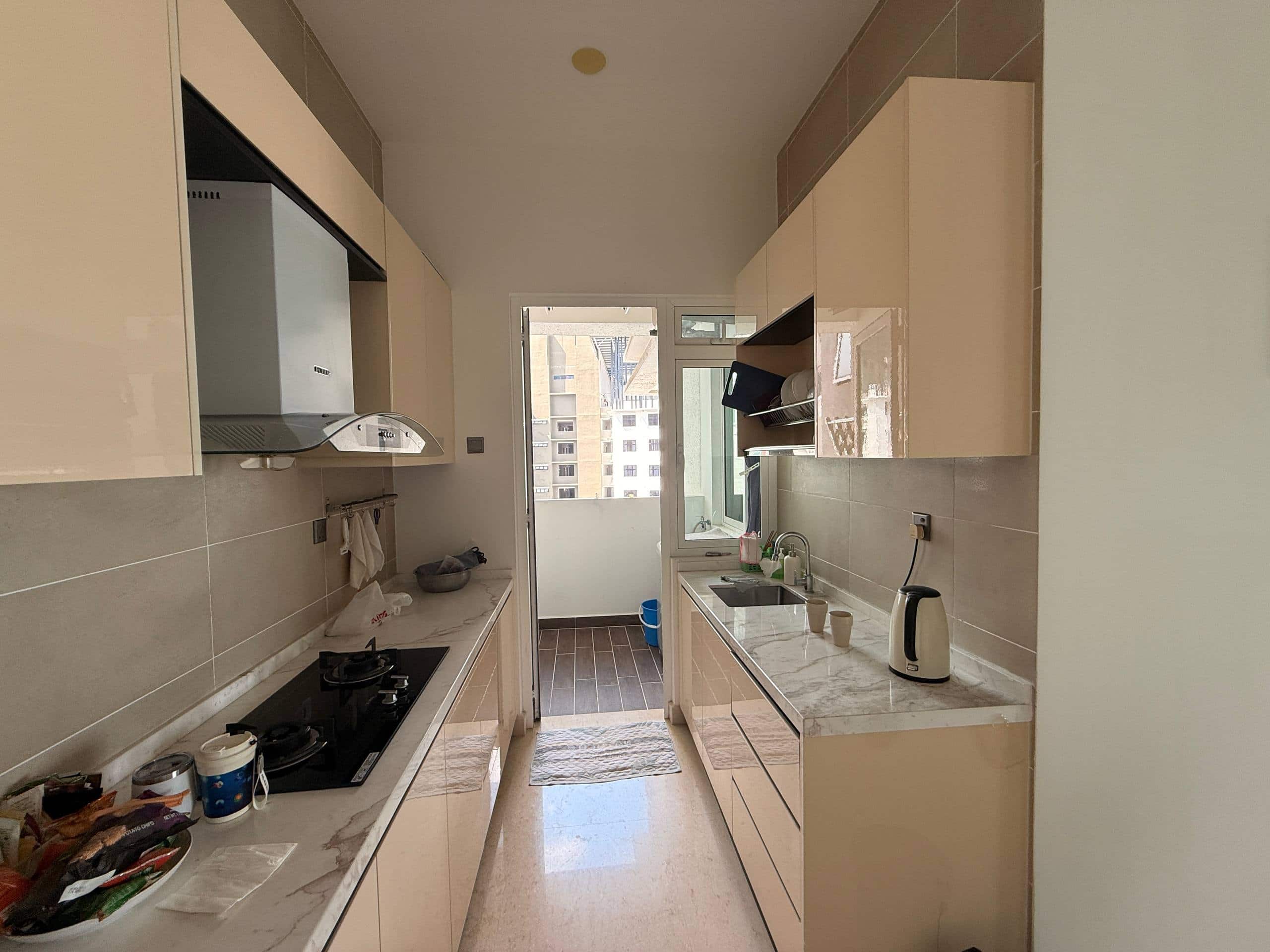 Condominium Tri Tower Residence 4