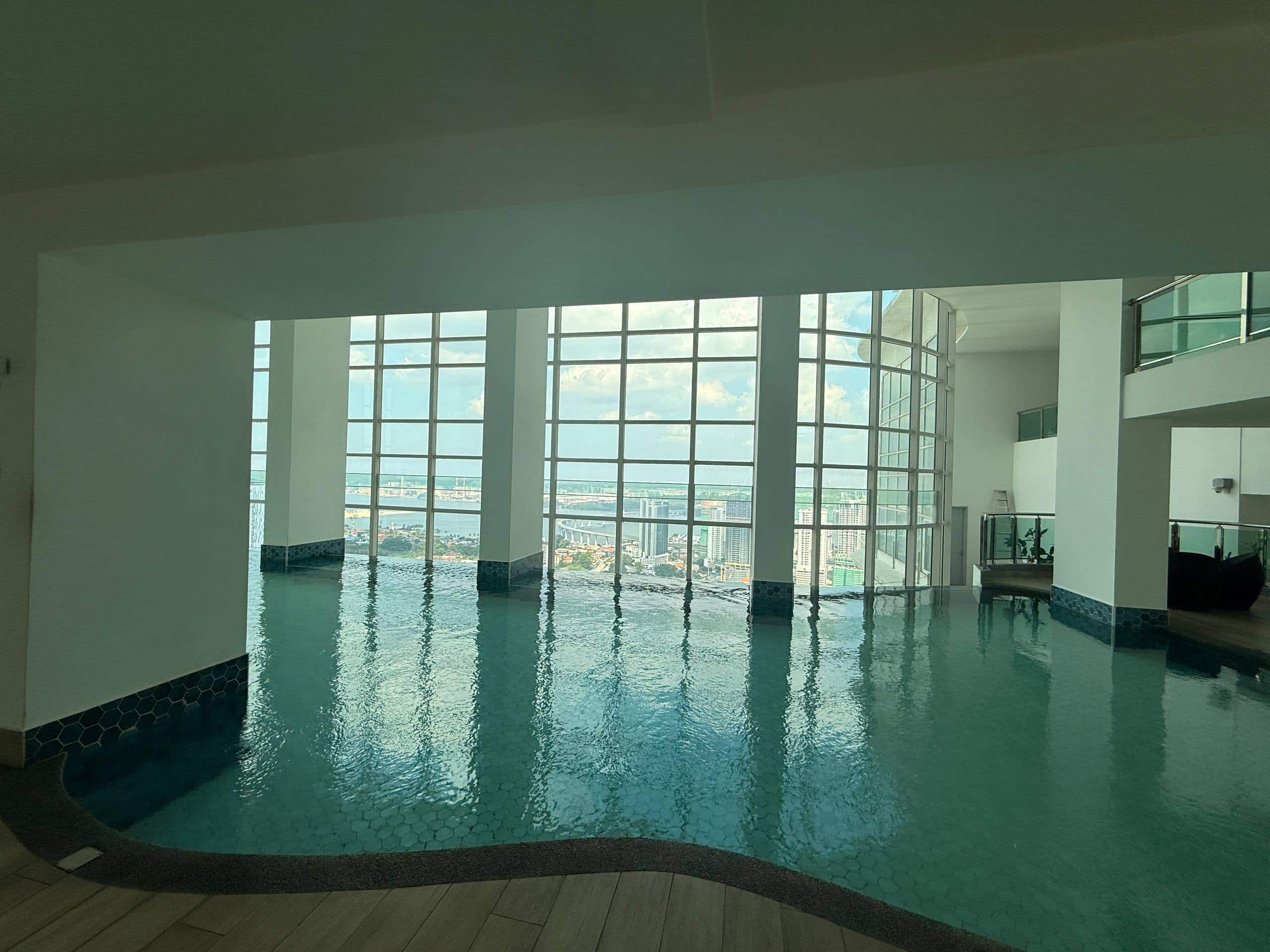 Condominium Tri Tower Residence 3