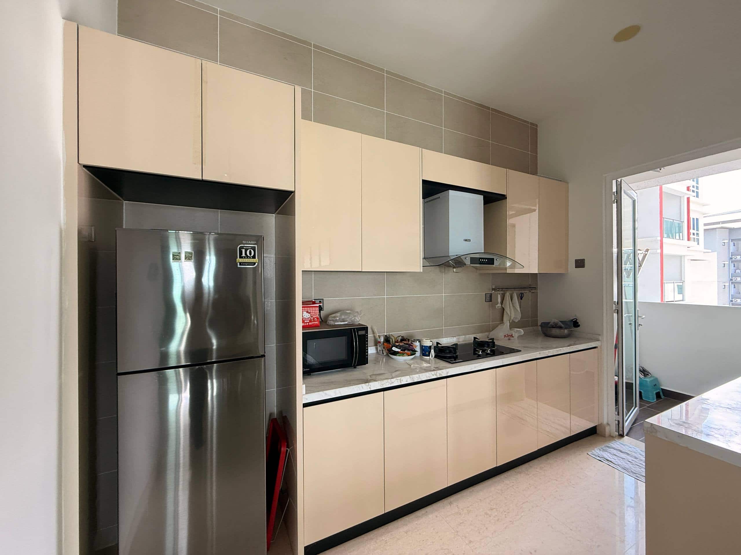 Condominium Tri Tower Residence 6