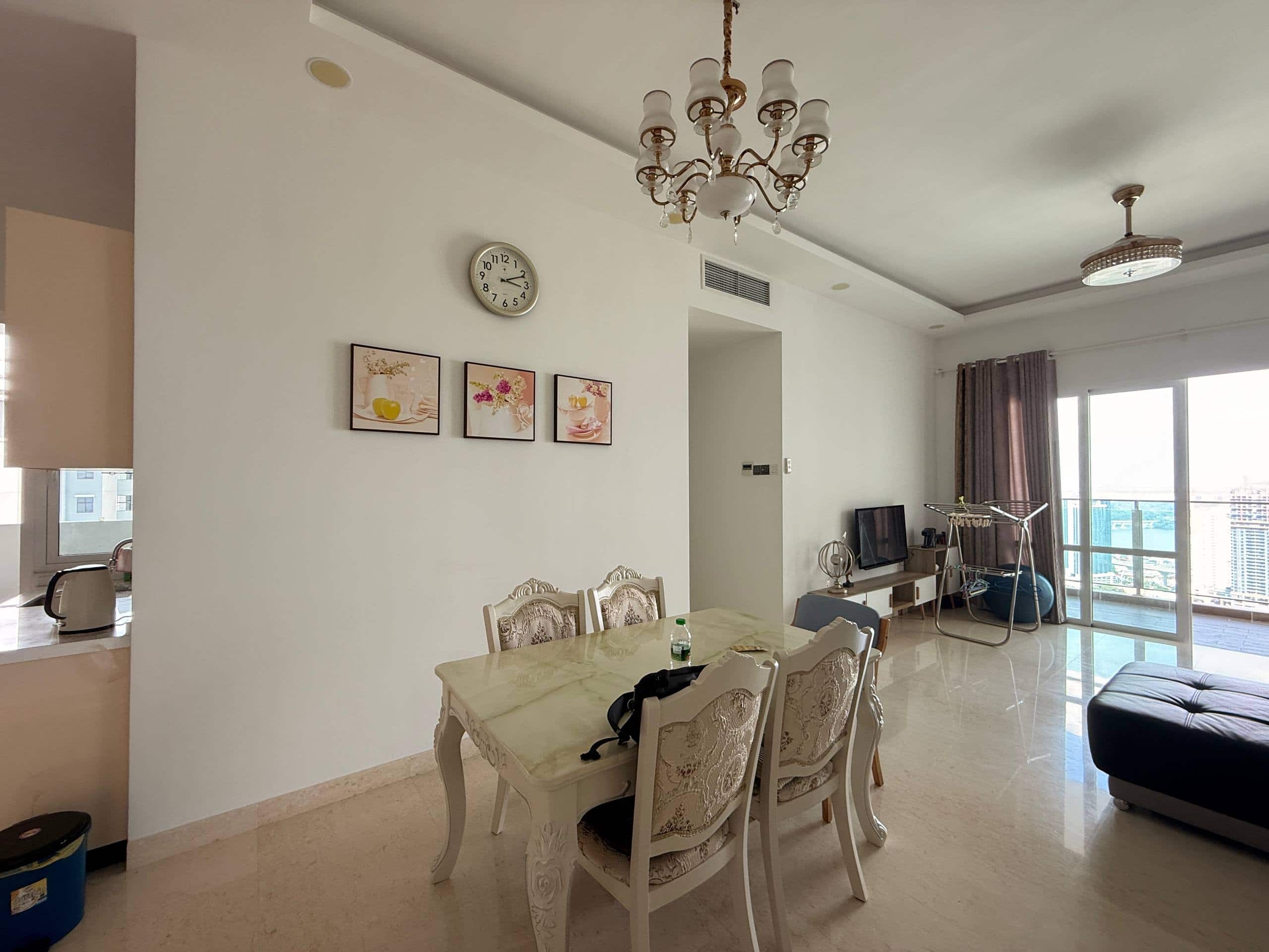 Condominium Tri Tower Residence 2