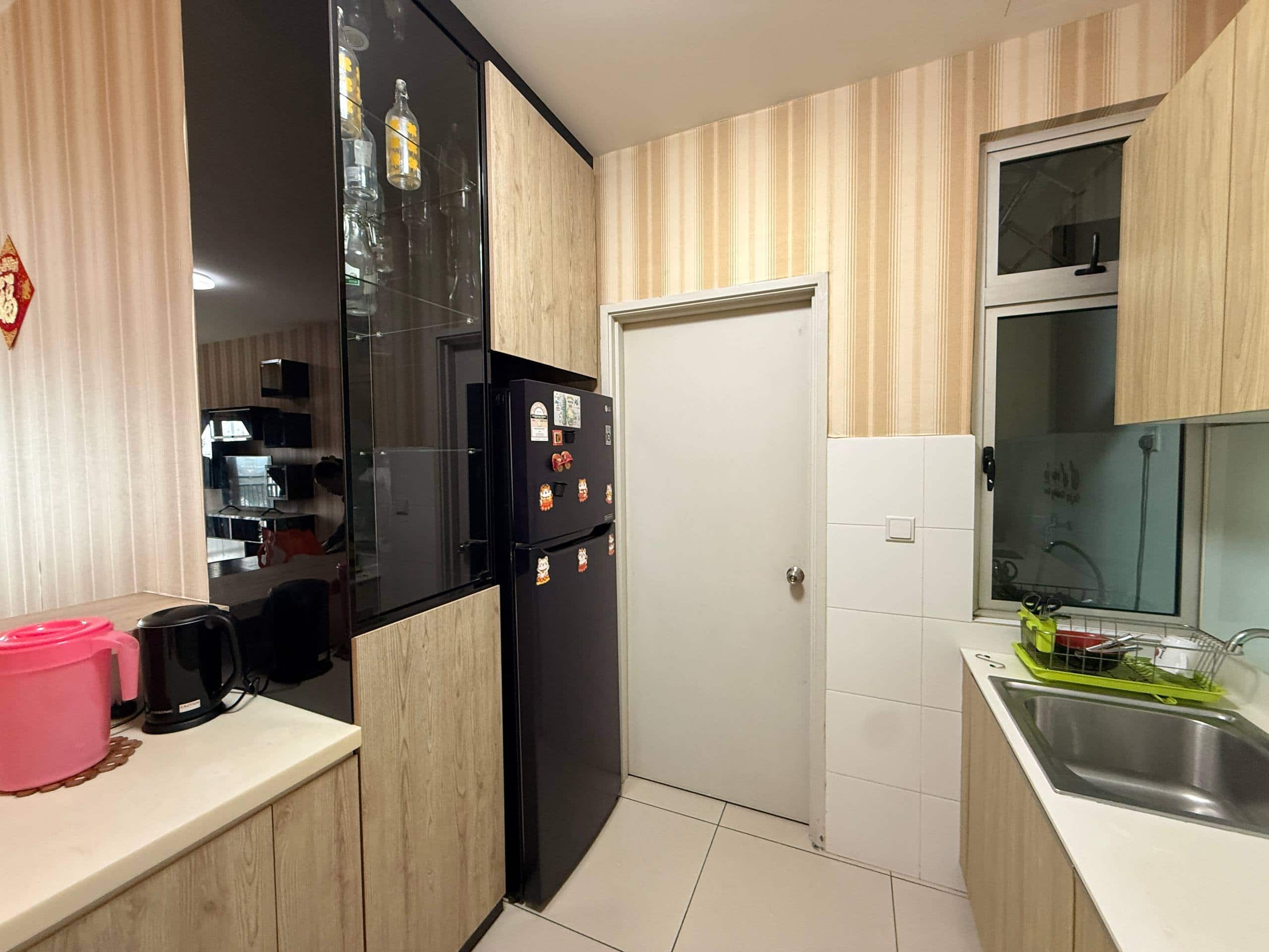 Condominium Meridin Bayvue 7