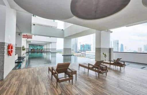 Condominium Twin Galaxy Residence 9