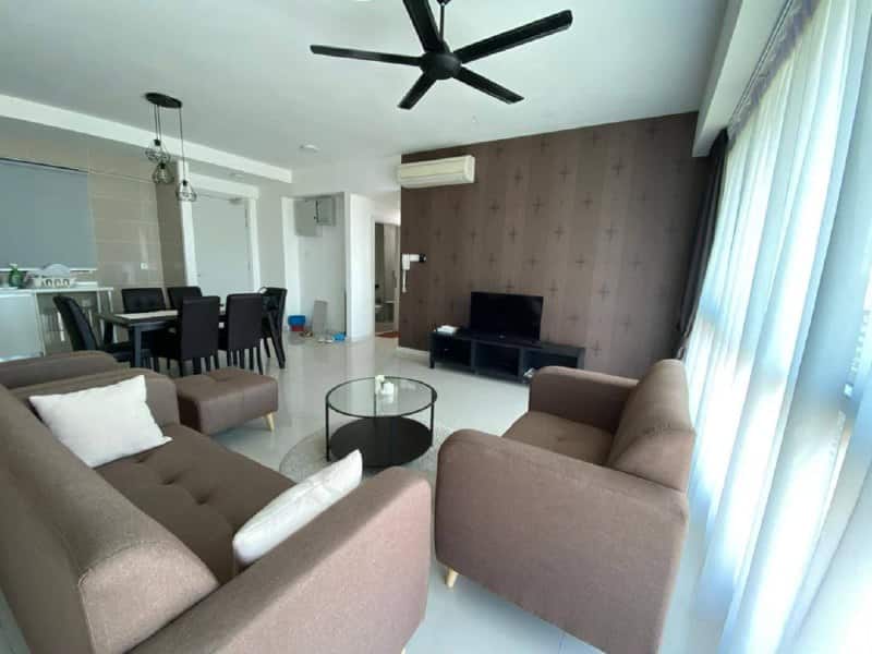 Condominium Iskandar Residence 4