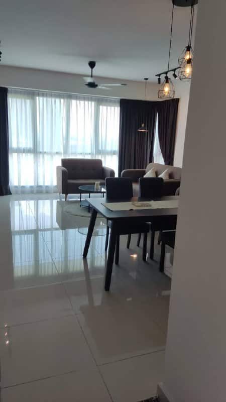 Condominium Iskandar Residence 2