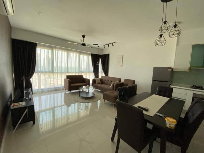 Condominium Iskandar Residence 3