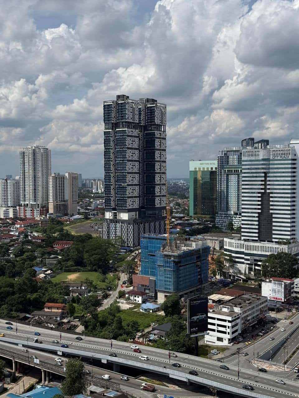 Condominium SKS Pavilion 1