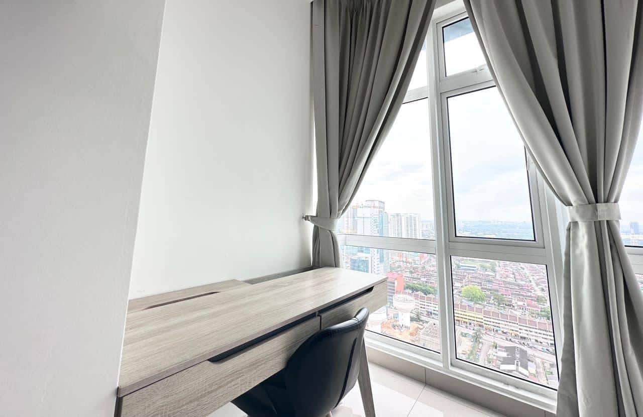 Dual-Key Condominium Twin Galaxy Residence 5