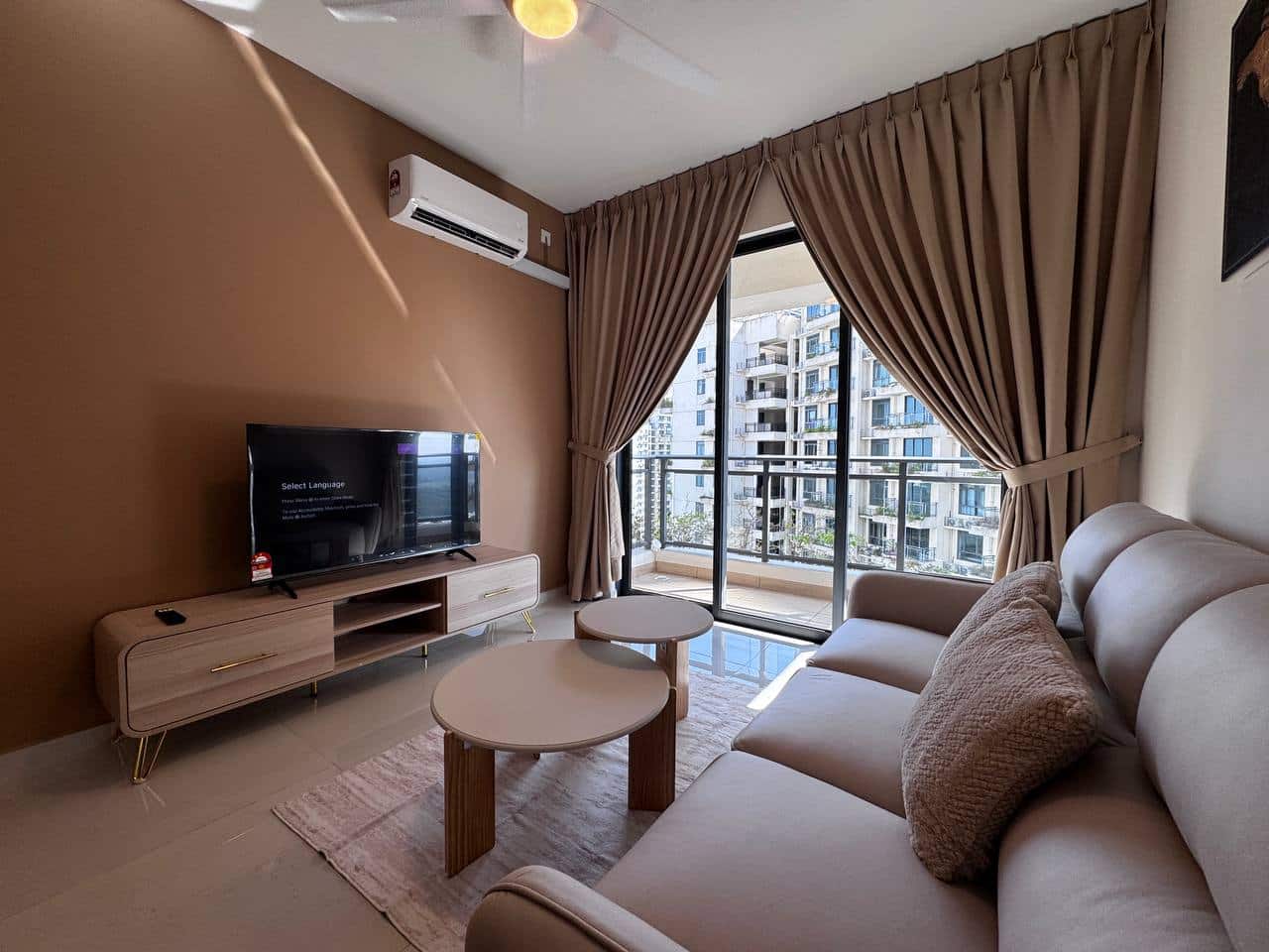 Apartment Starview Bay @ Forest City 2