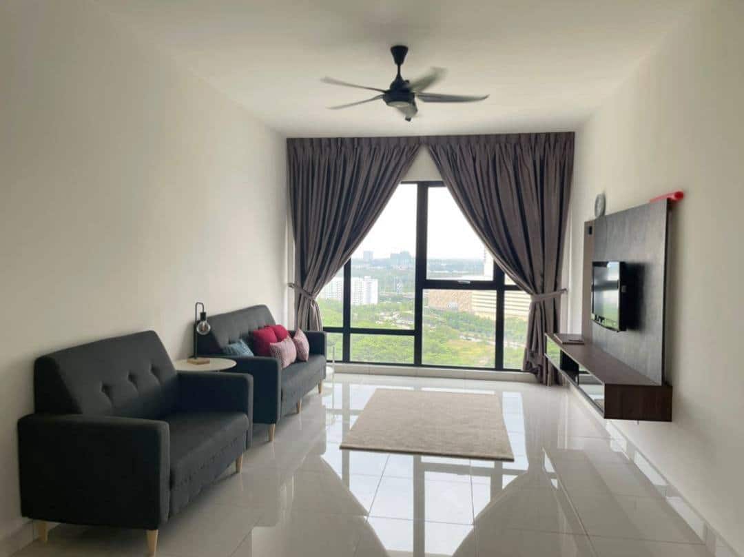 Condominium Southkey Mosaic 1