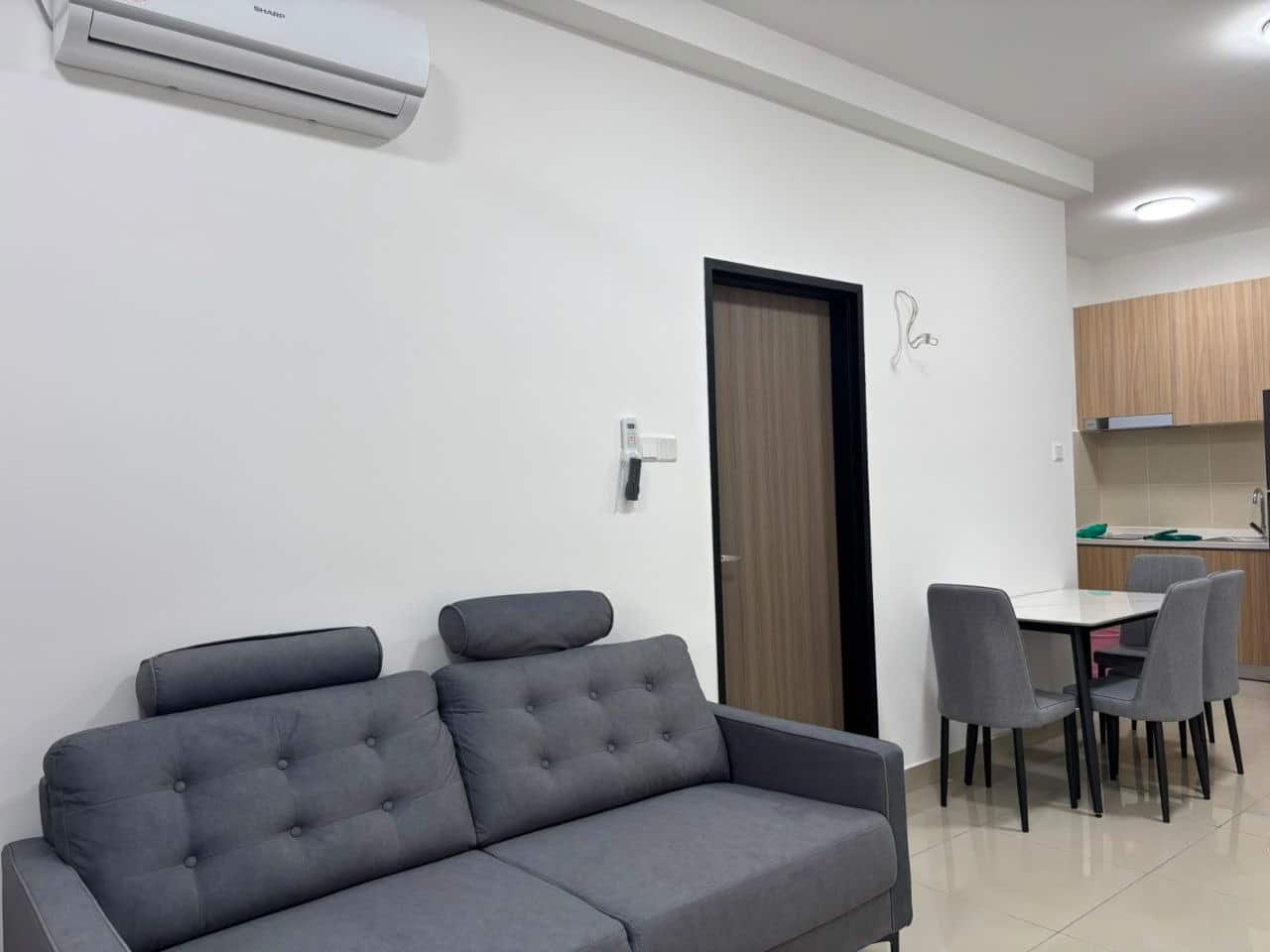 Condominium Trellis Residences 2