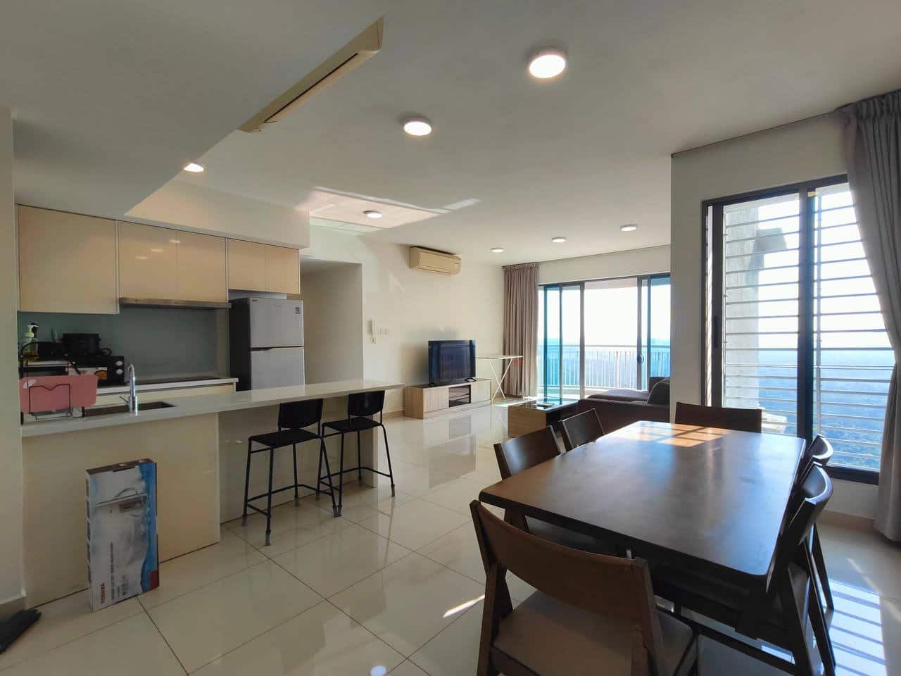 Condo Puteri Harbour 1