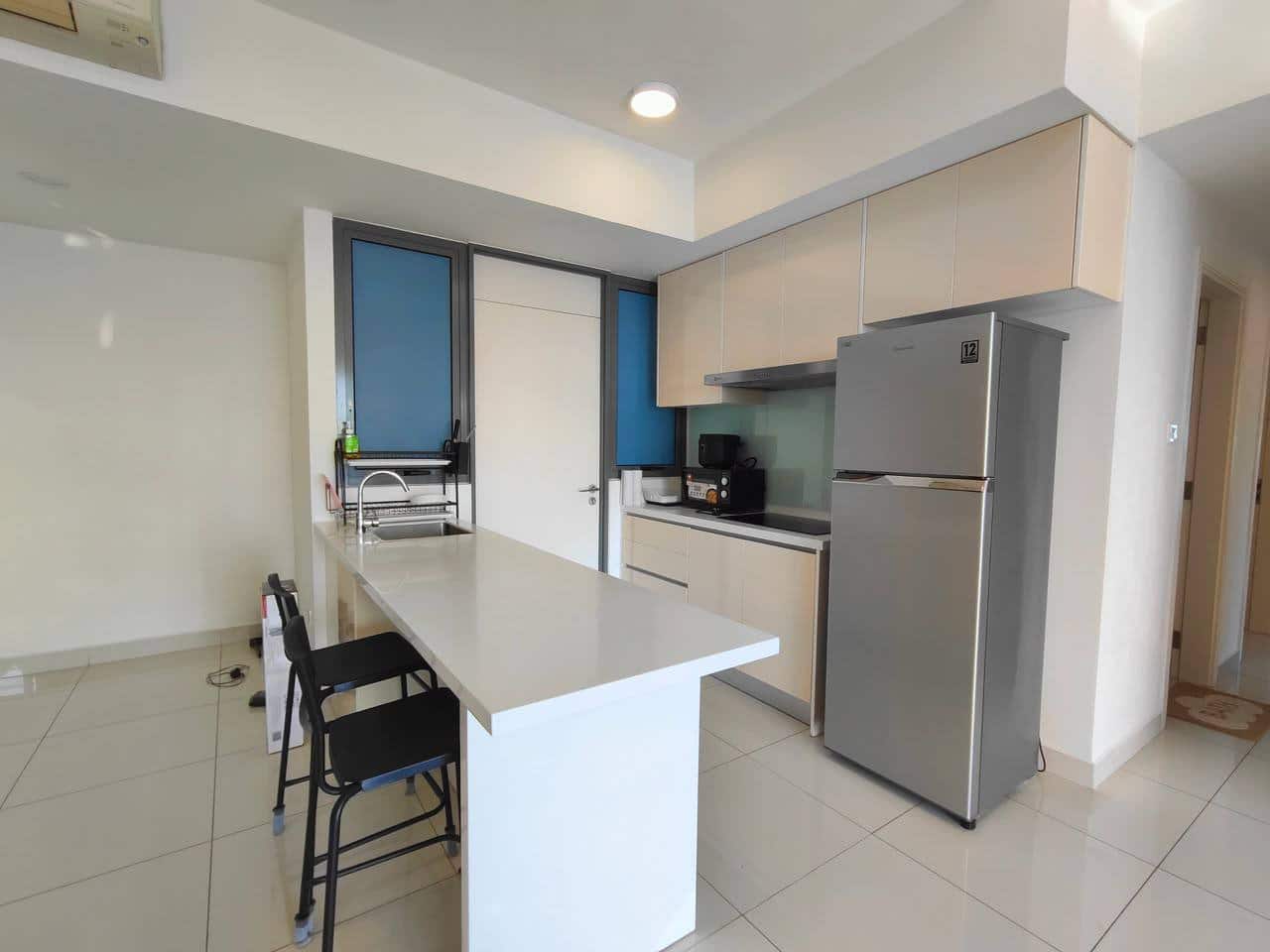 Condo Puteri Harbour 8