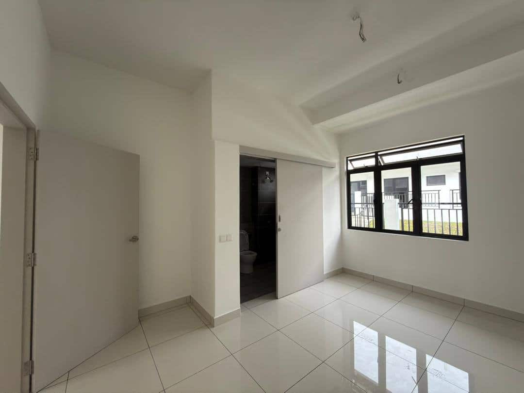 Double Storey House (Intermediate) Laman Aspira 3