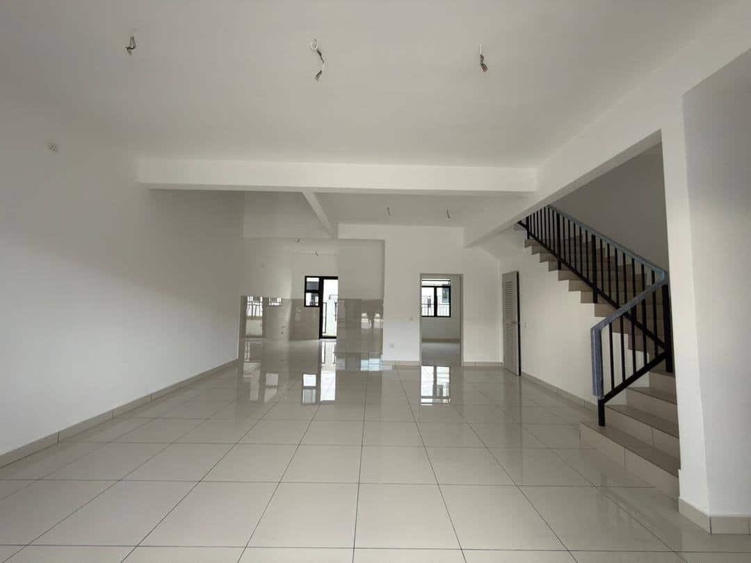 Double Storey House (Intermediate) Laman Aspira 5