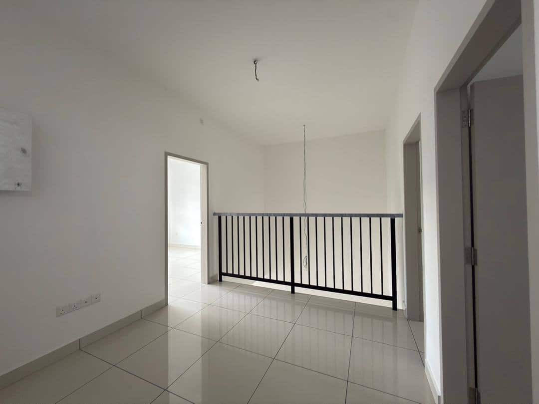 Double Storey House (Intermediate) Laman Aspira 7