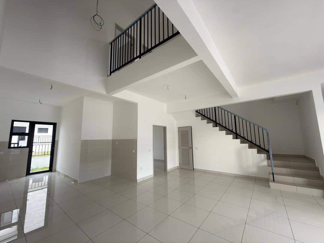 Double Storey House (Intermediate) Laman Aspira 6